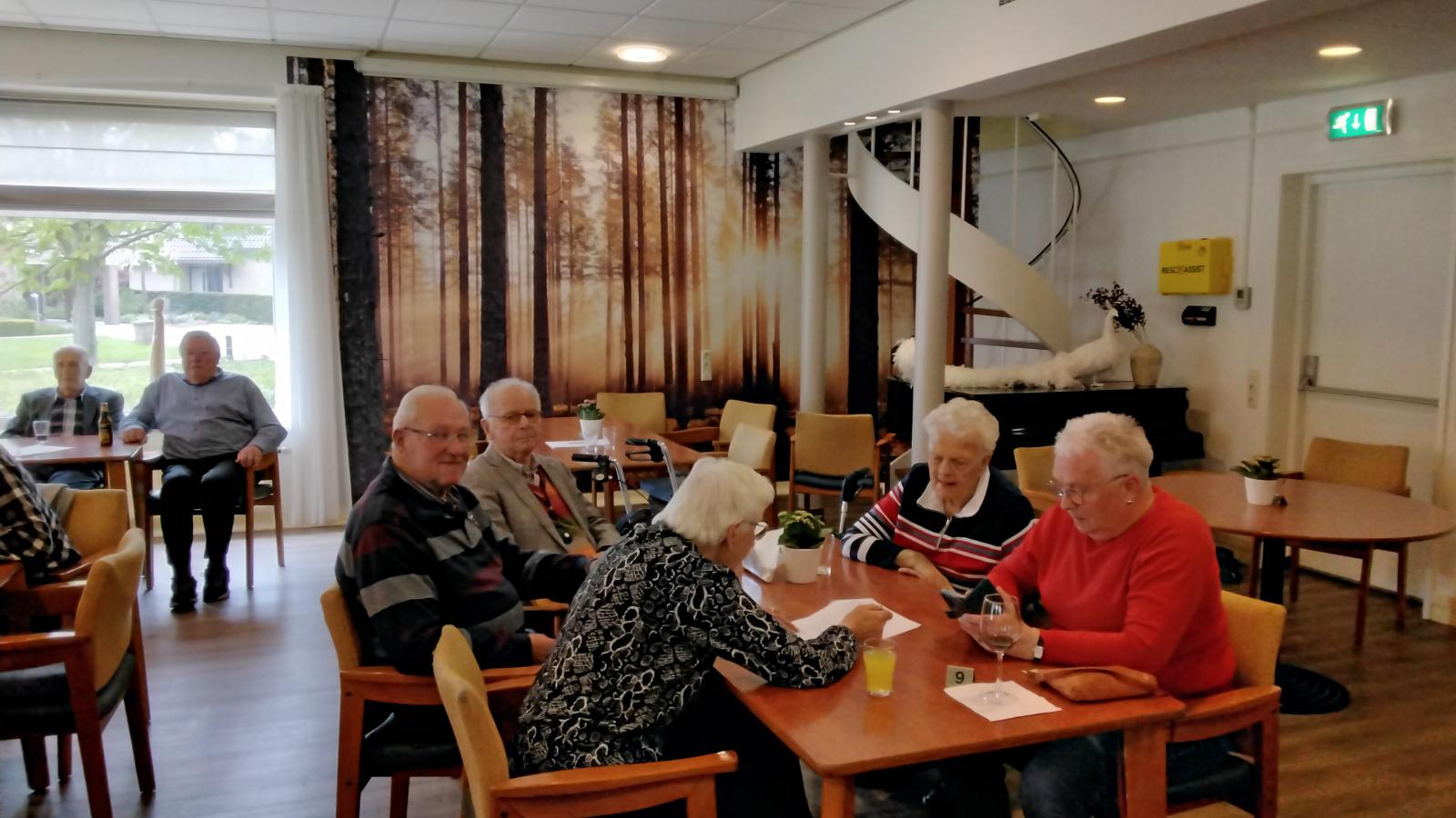 Feestmiddag